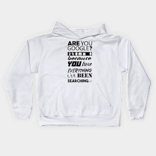 Funny T-shirt For Man And Woman Kids Hoodie